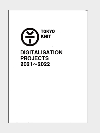 TOKYO KNIT｜BRANDING WORK2017～2020