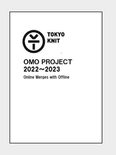 TOKYO KNIT｜OMO PROJECT2022